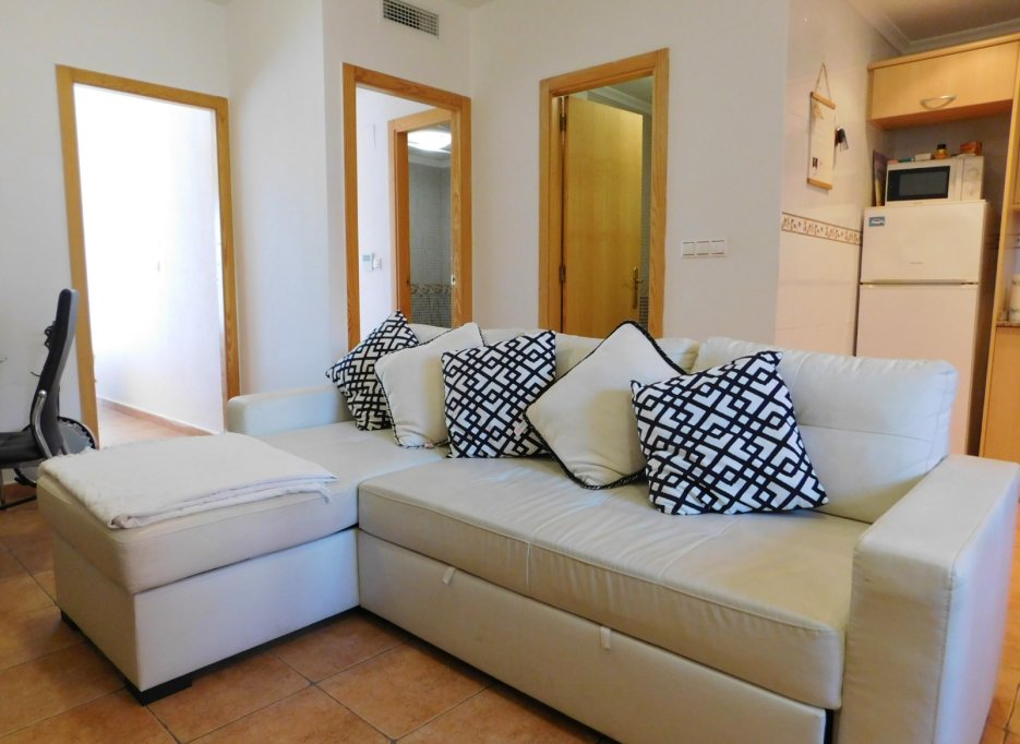 Revente - Appartement - Torremendo