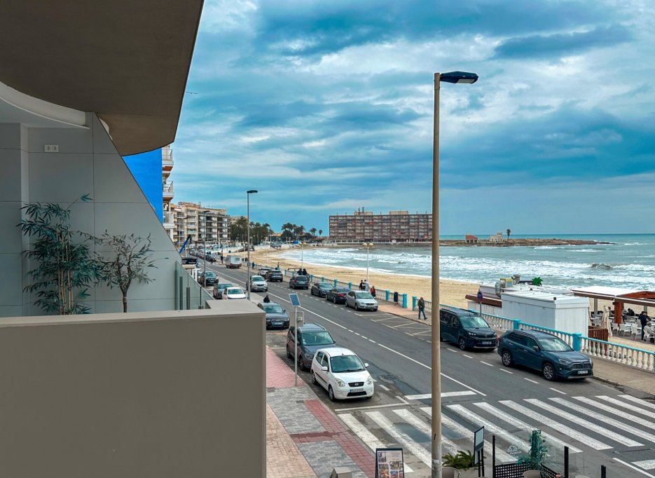 Revente - Appartement - Torrevieja - Playa de los Locos