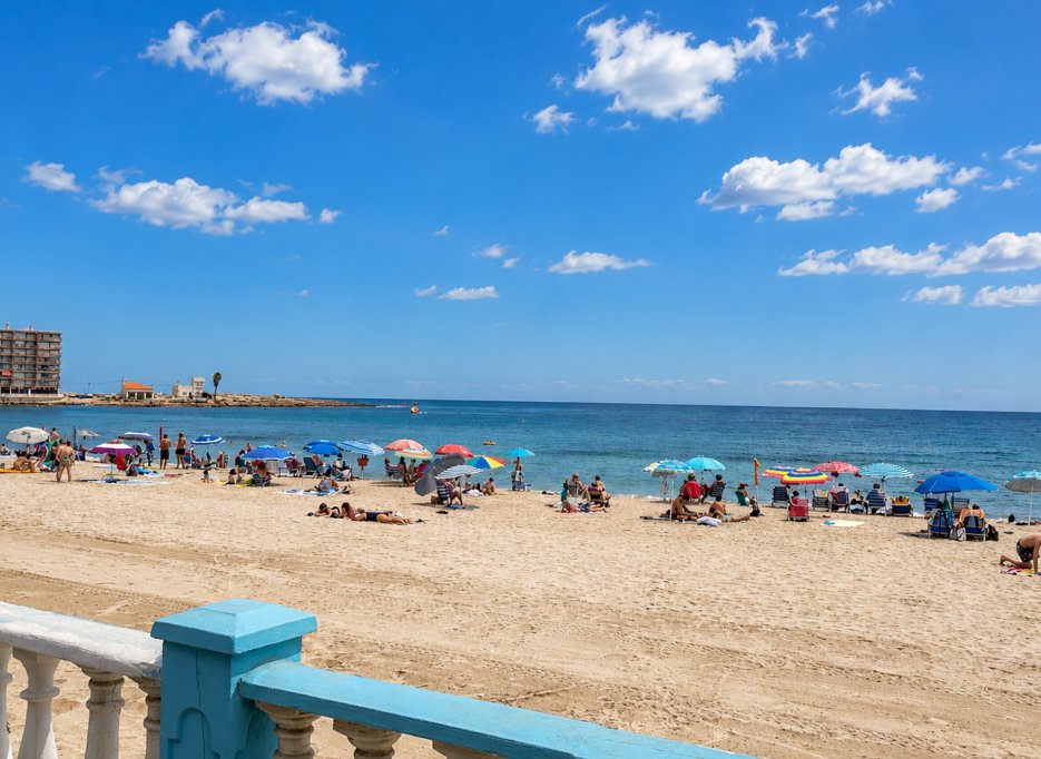 Revente - Appartement - Torrevieja - Playa de los Locos