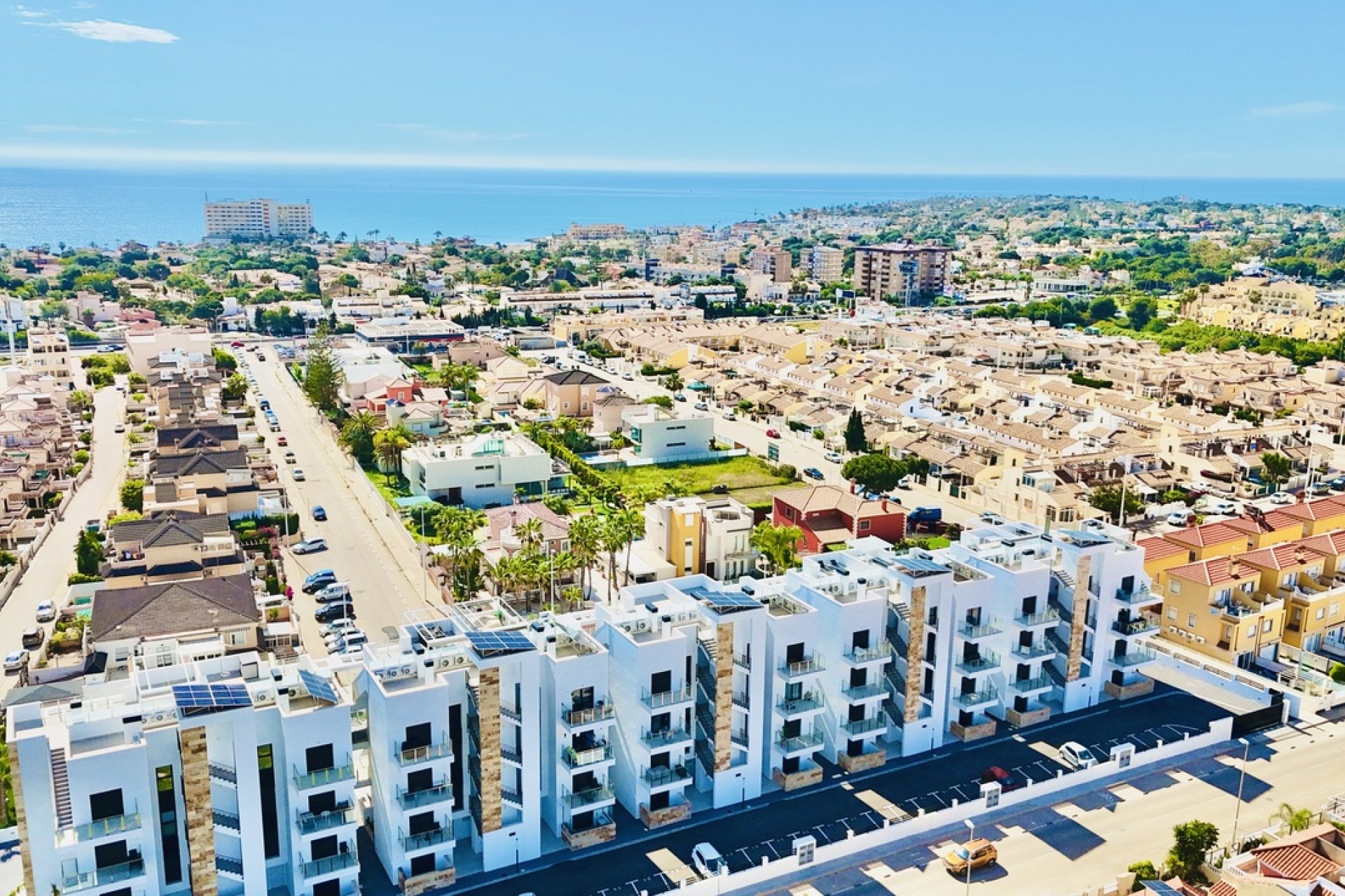 Revente - Attique - La Zenia