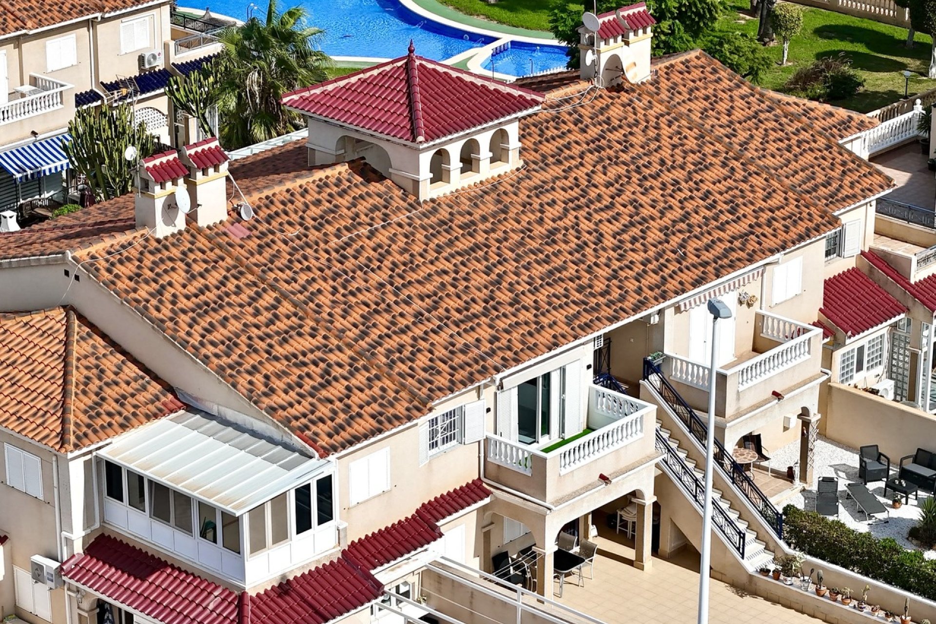 Revente - Attique - Playa Flamenca