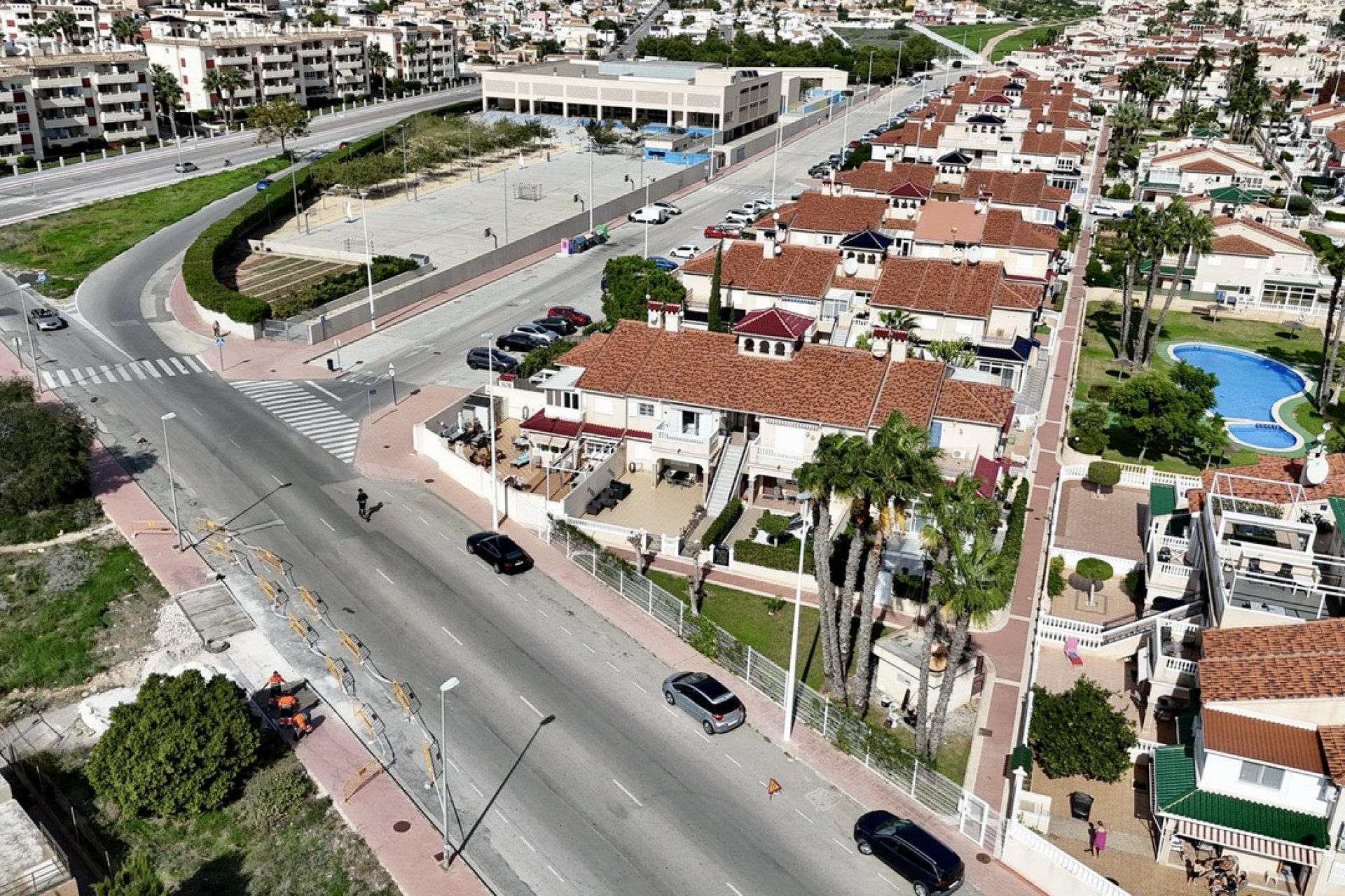 Revente - Attique - Playa Flamenca