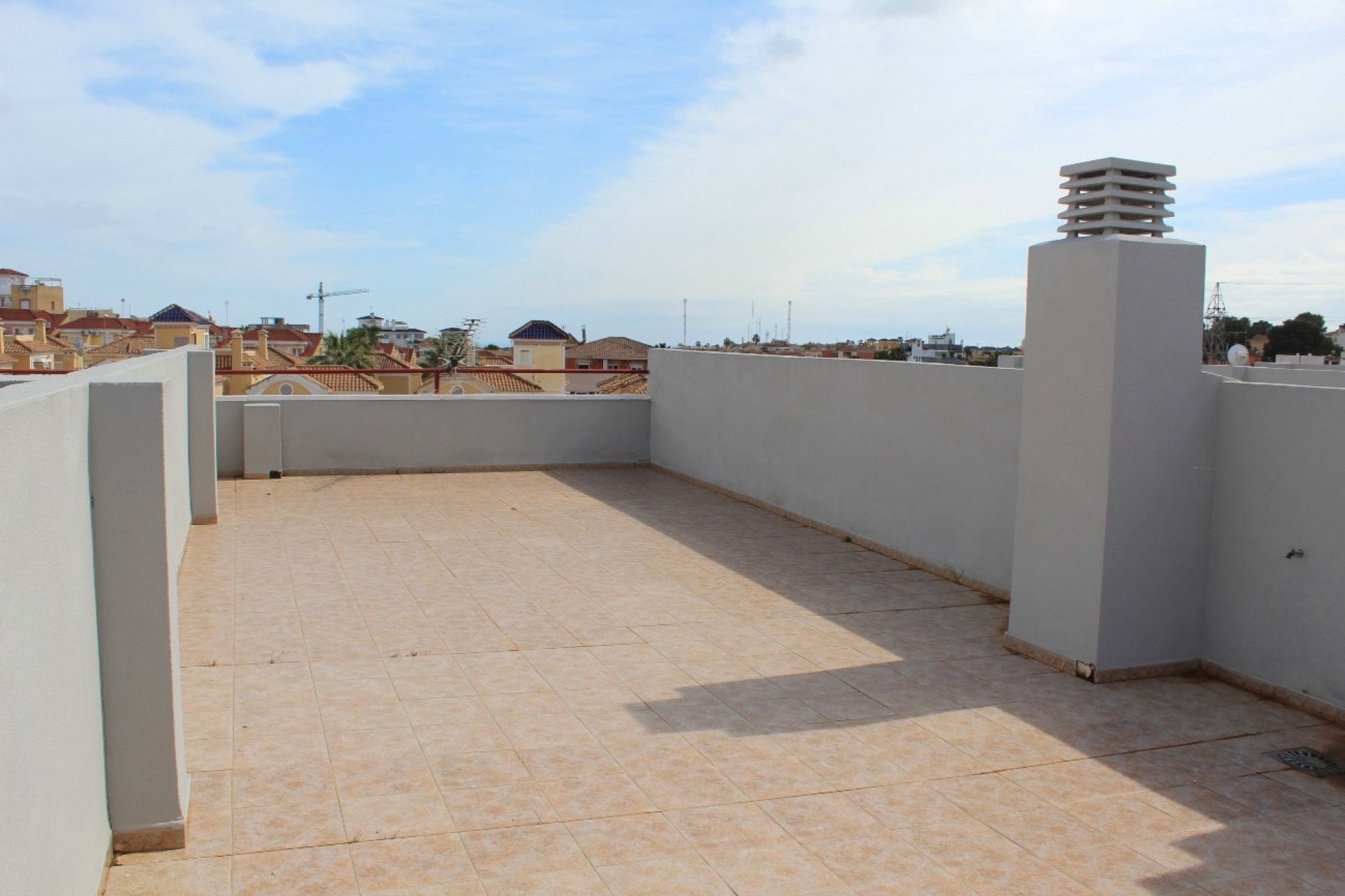 Revente - Attique - Villamartín - El Galan