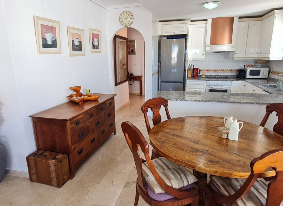 Revente - Attique - Villamartín - PAU 8