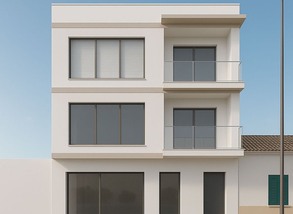Revente - Building - Palma de Mallorca - Mallorca