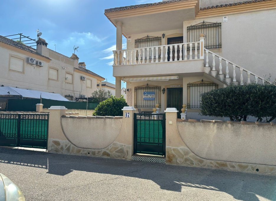 Revente - Bungalow - Groundfloor - Orihuela Costa - PAU 8