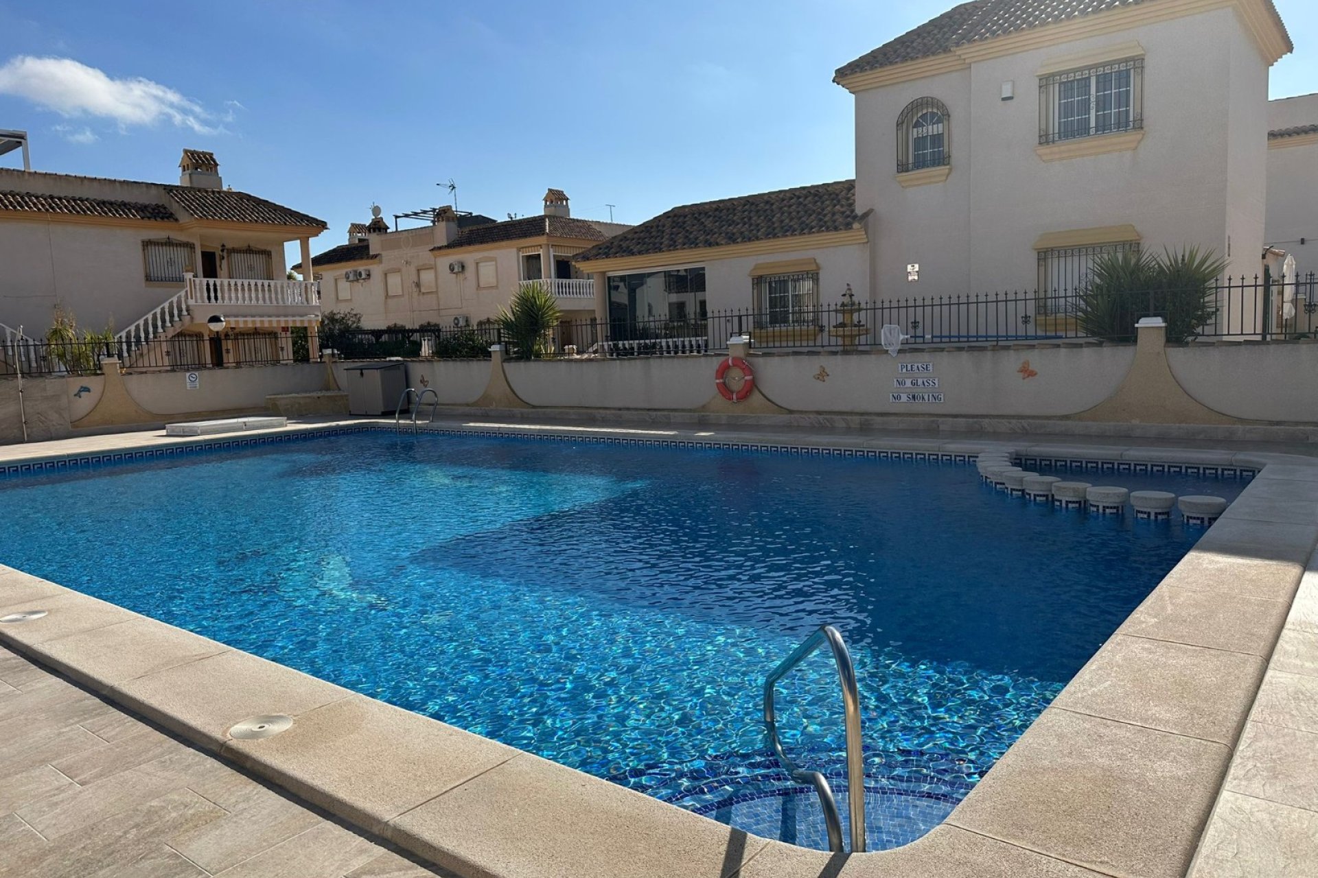 Revente - Bungalow - Groundfloor - Orihuela Costa - PAU 8