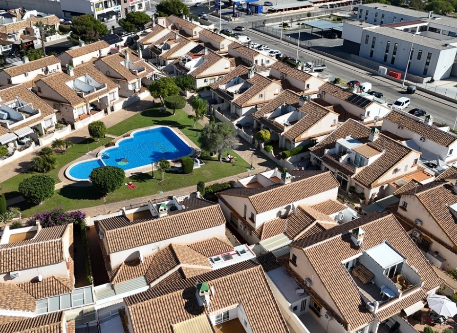Revente - Bungalow - La Zenia