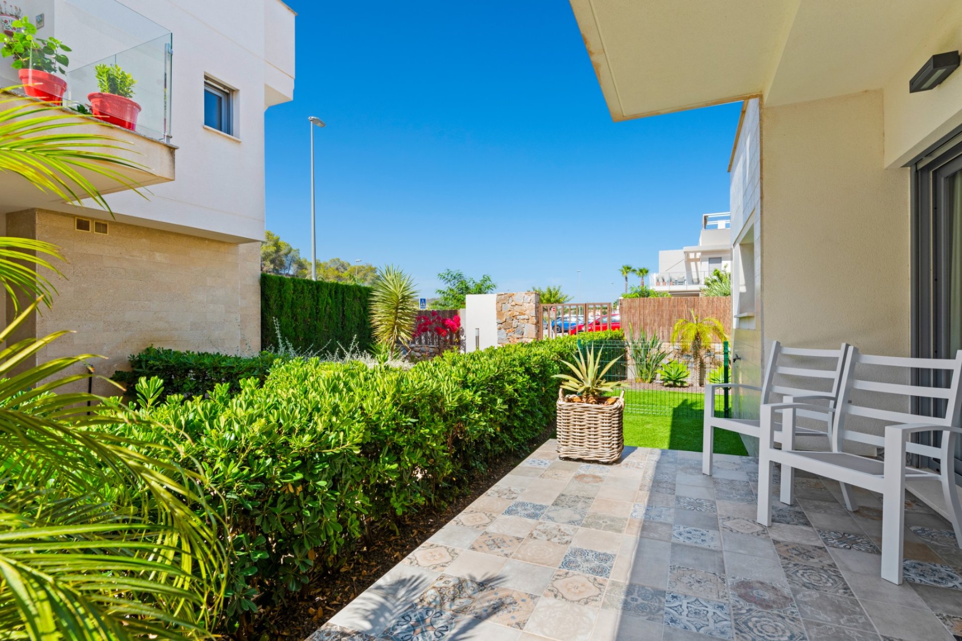 Revente - Bungalow - Orihuela - Vistabella Golf