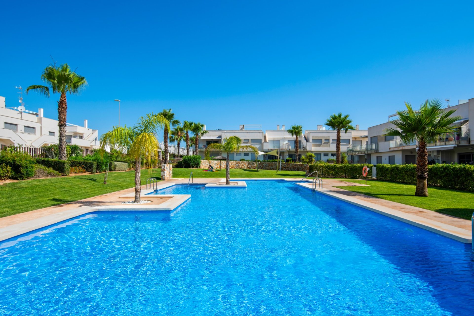 Revente - Bungalow - Orihuela - Vistabella Golf