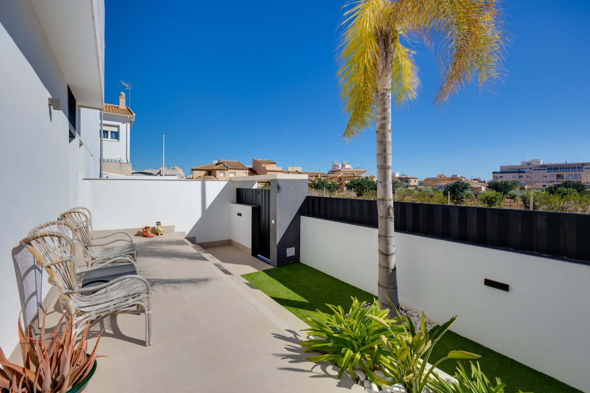 Revente - Bungalow - Pilar de la Horadada - Costa Blanca Sur