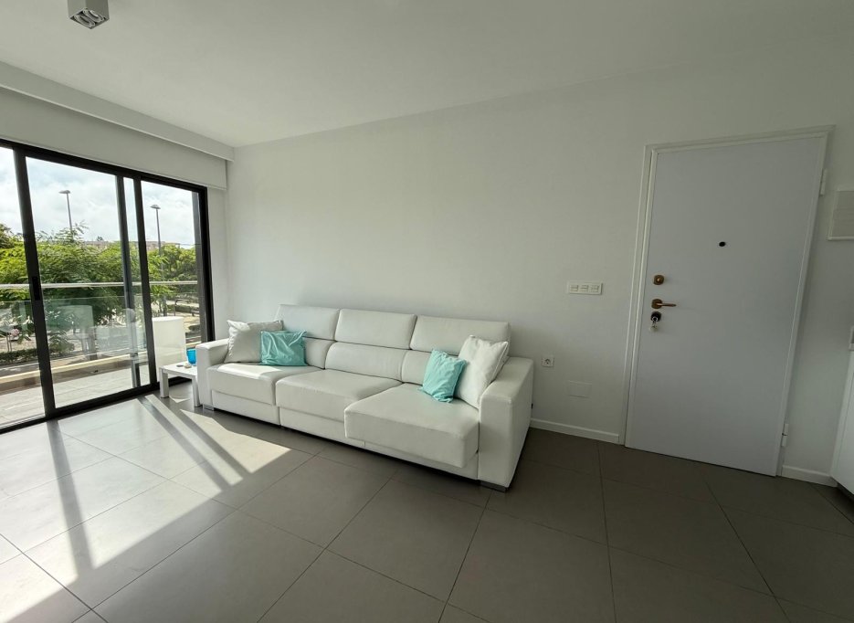 Revente - Bungalow - Pilar de la Horadada - Mil Palmeras