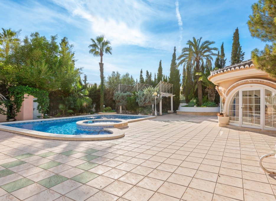 Revente - Chalet - Ciudad Quesada - Doña pepa