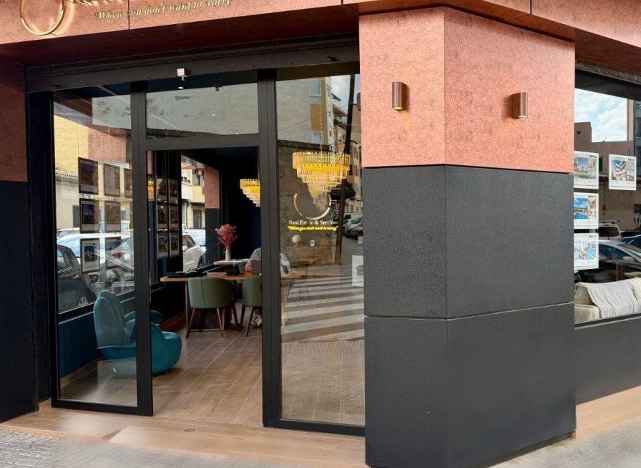 Revente - Commercial - Palma de Mallorca - Mallorca