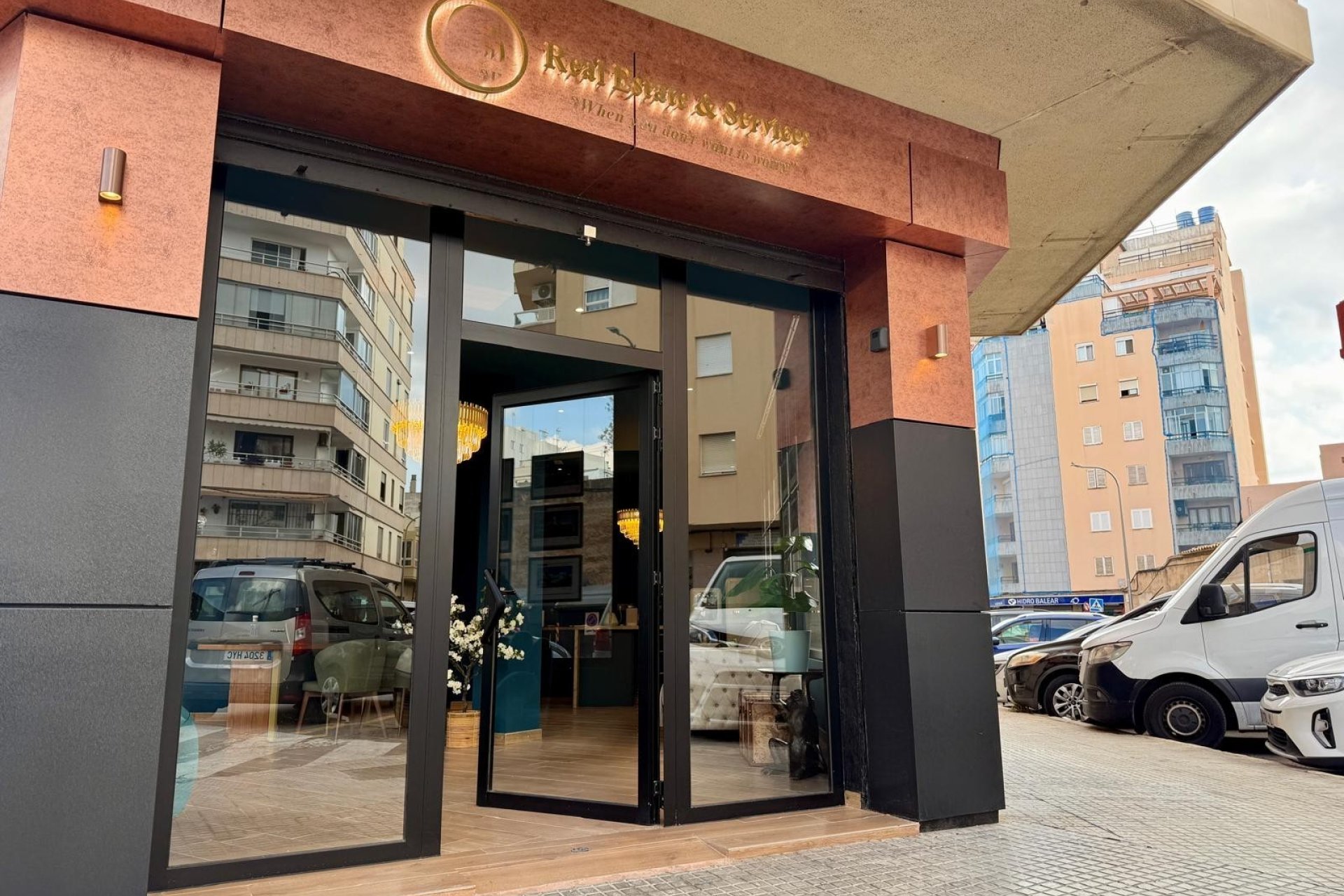 Revente - Commercial - Palma de Mallorca - Mallorca