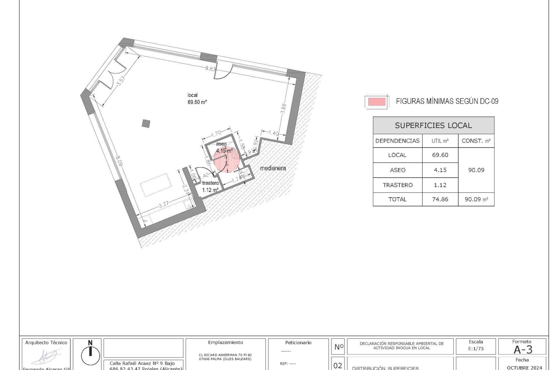 Revente - Commercial - Palma de Mallorca - Mallorca