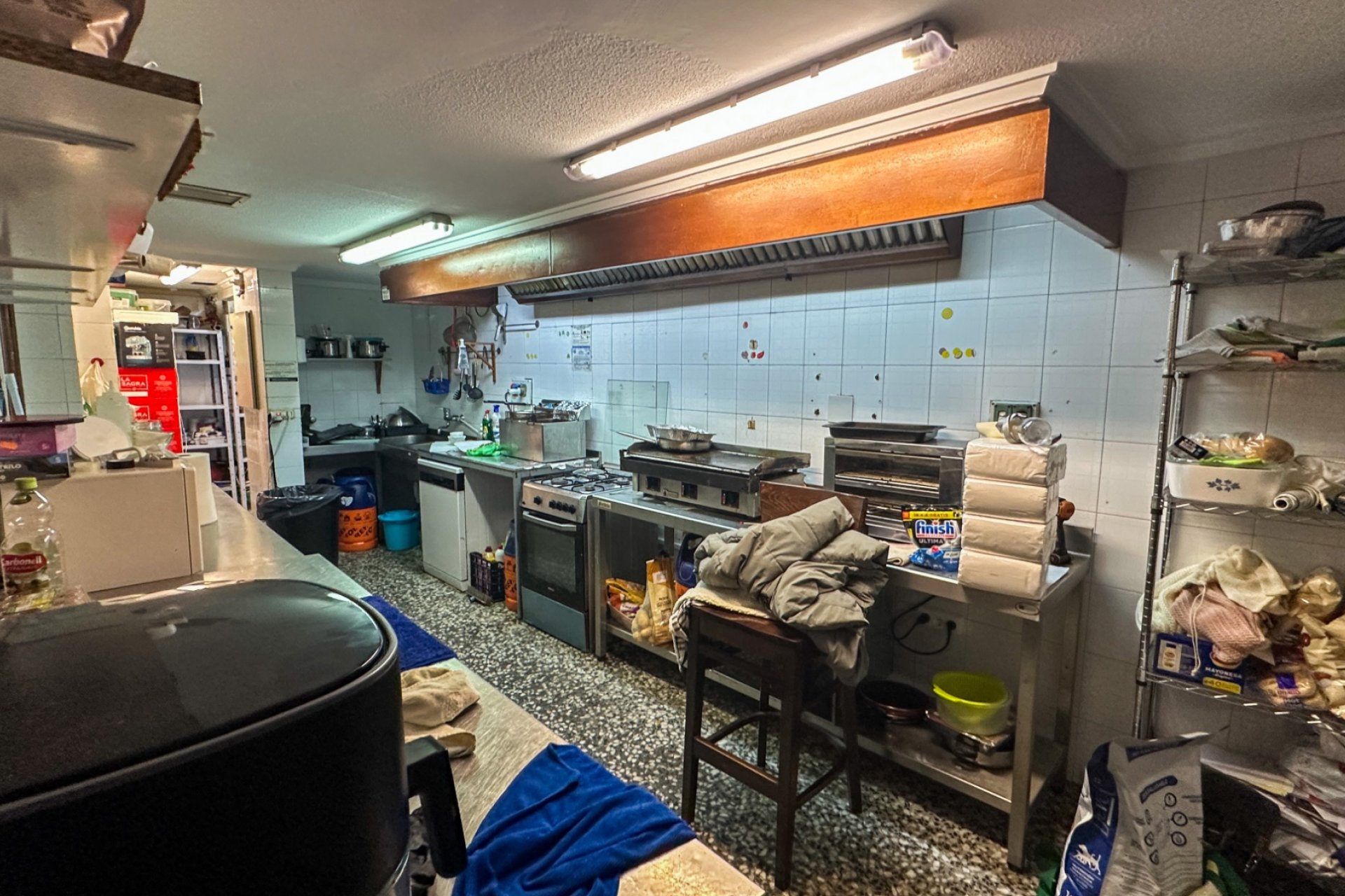 Revente - Commercial - Torrevieja - Playa del Cura
