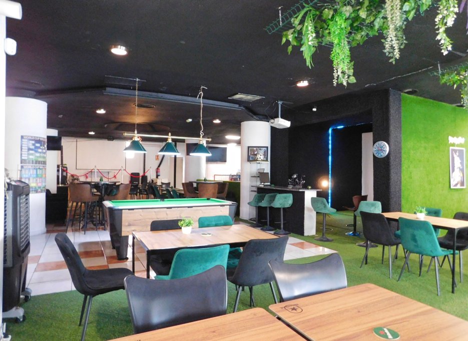 Revente - Commercial Unit - San Miguel de Salinas - San Miguel Salinas