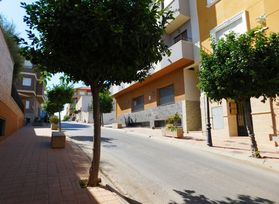 Revente - Commercial Unit - San Miguel de Salinas