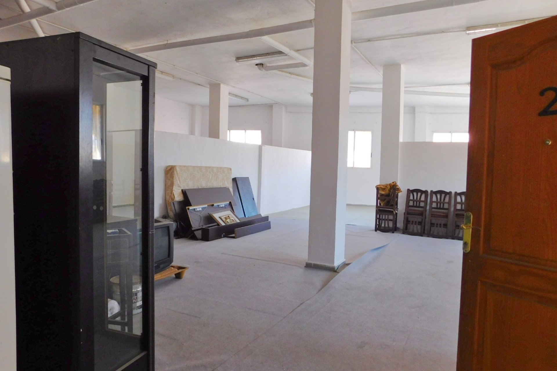 Revente - Commercial Unit - San Miguel de Salinas