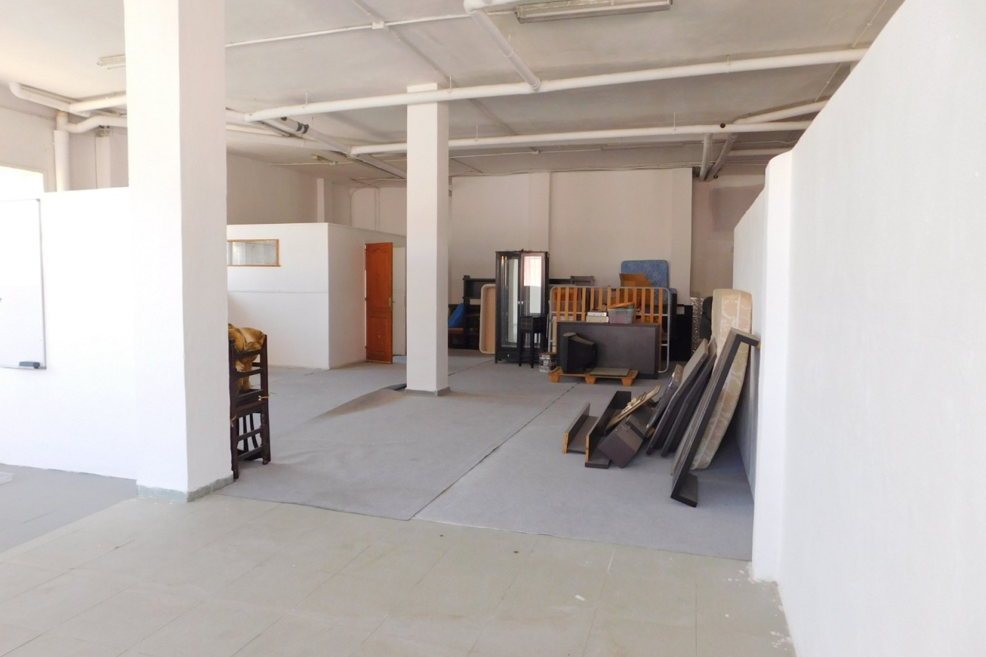 Revente - Commercial Unit - San Miguel de Salinas