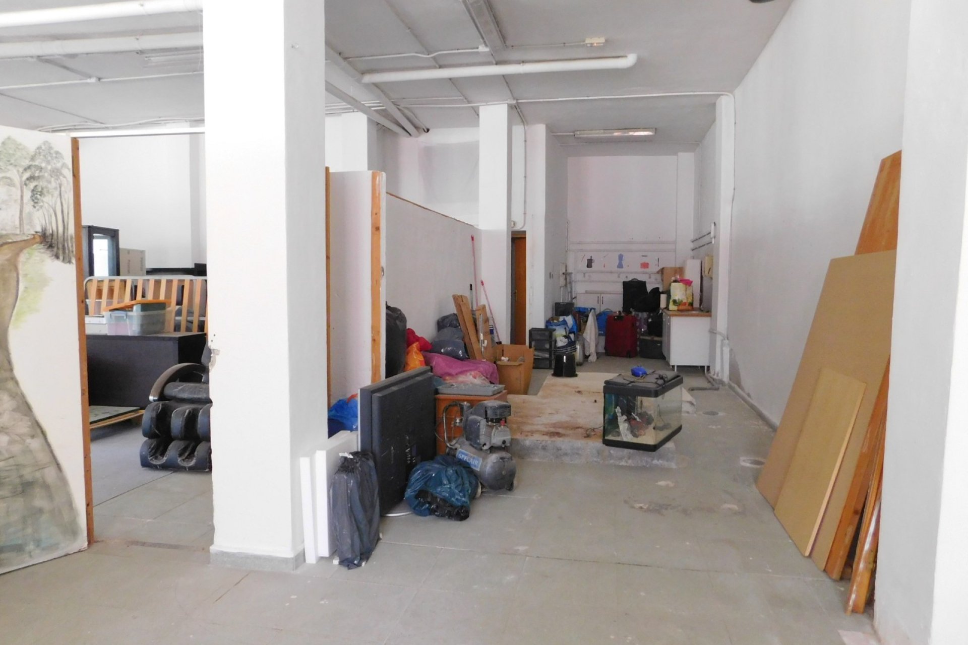 Revente - Commercial Unit - San Miguel de Salinas