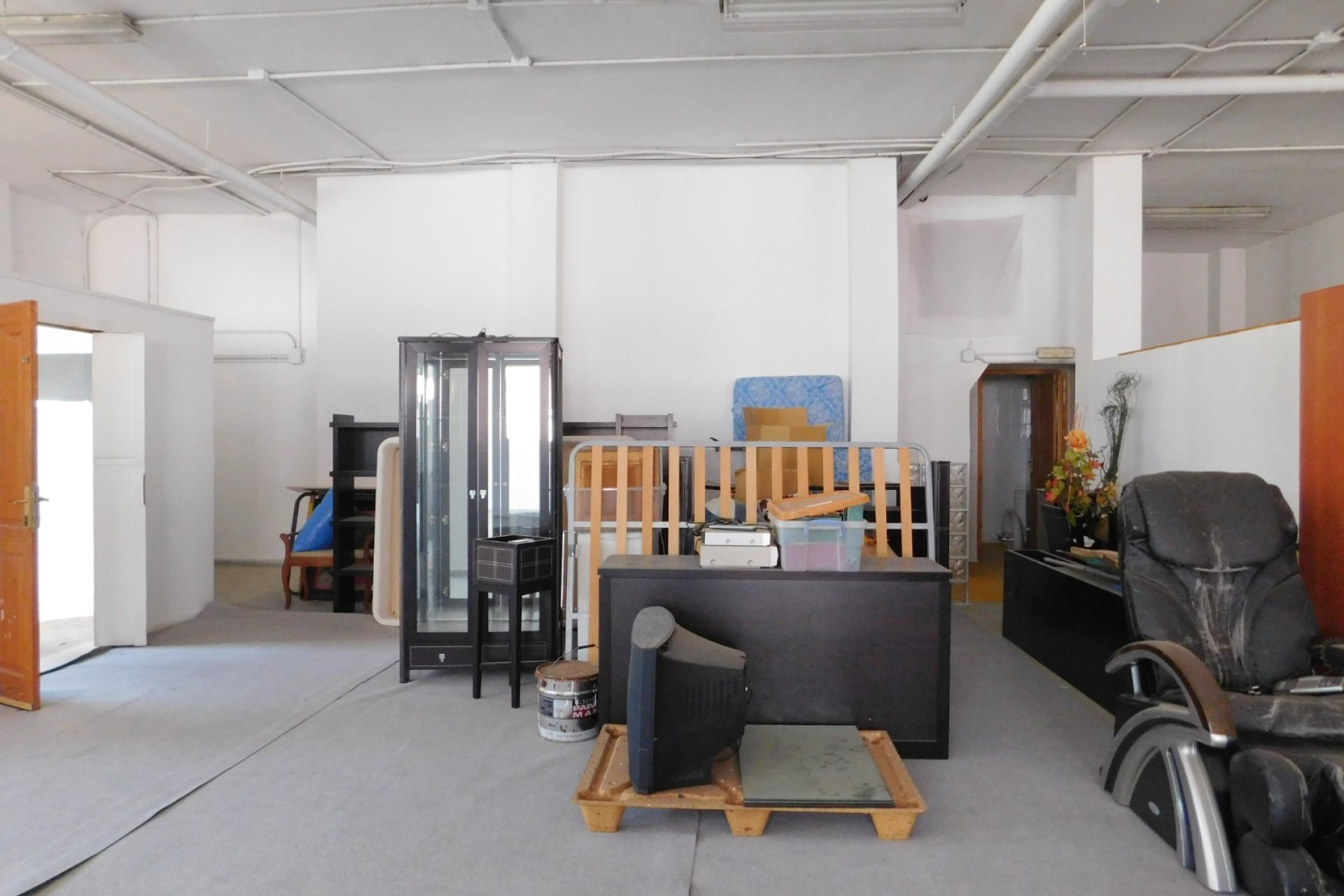 Revente - Commercial Unit - San Miguel de Salinas