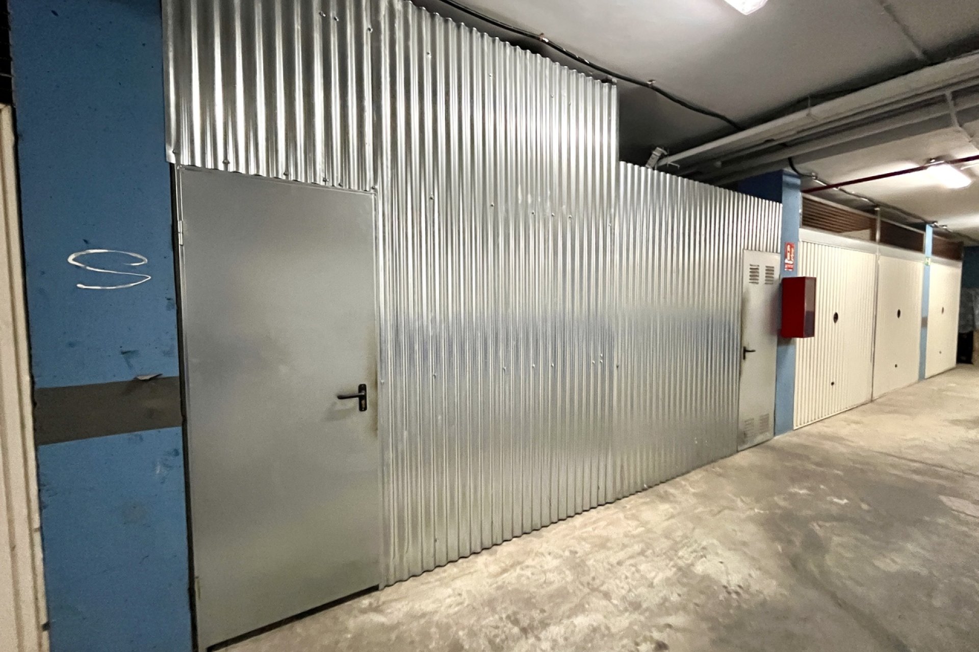 Revente - Commercial - Villamartín