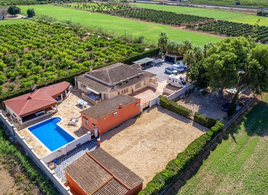 Revente - Country estate - Almoradí - Las Heredades