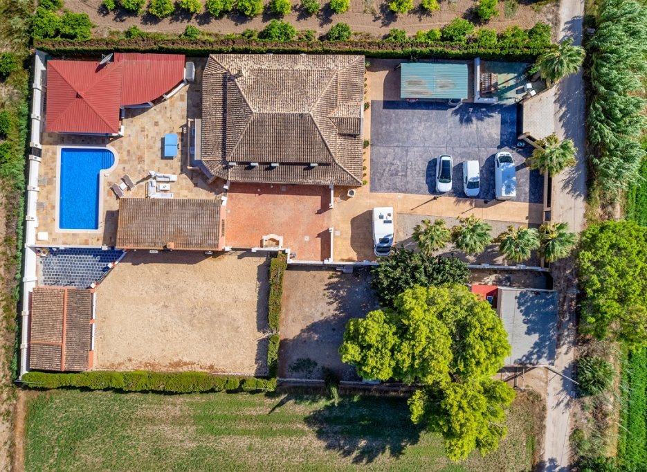 Revente - Country estate - Almoradí - Las Heredades