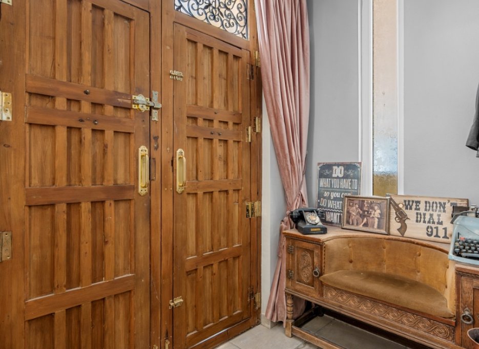 Revente - Country estate - Almoradí - Las Heredades