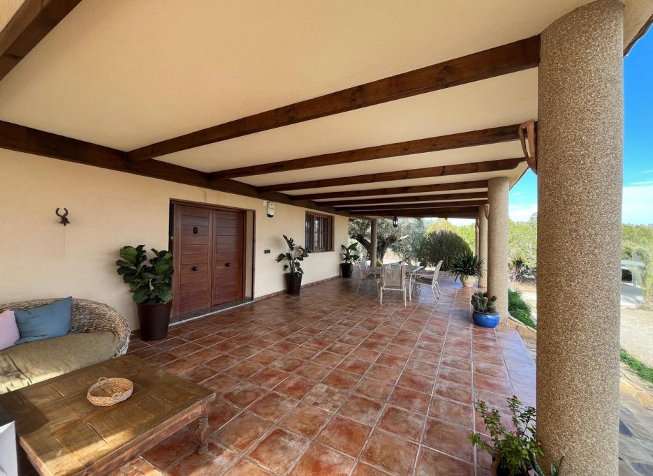 Revente - country house - El Esparragal