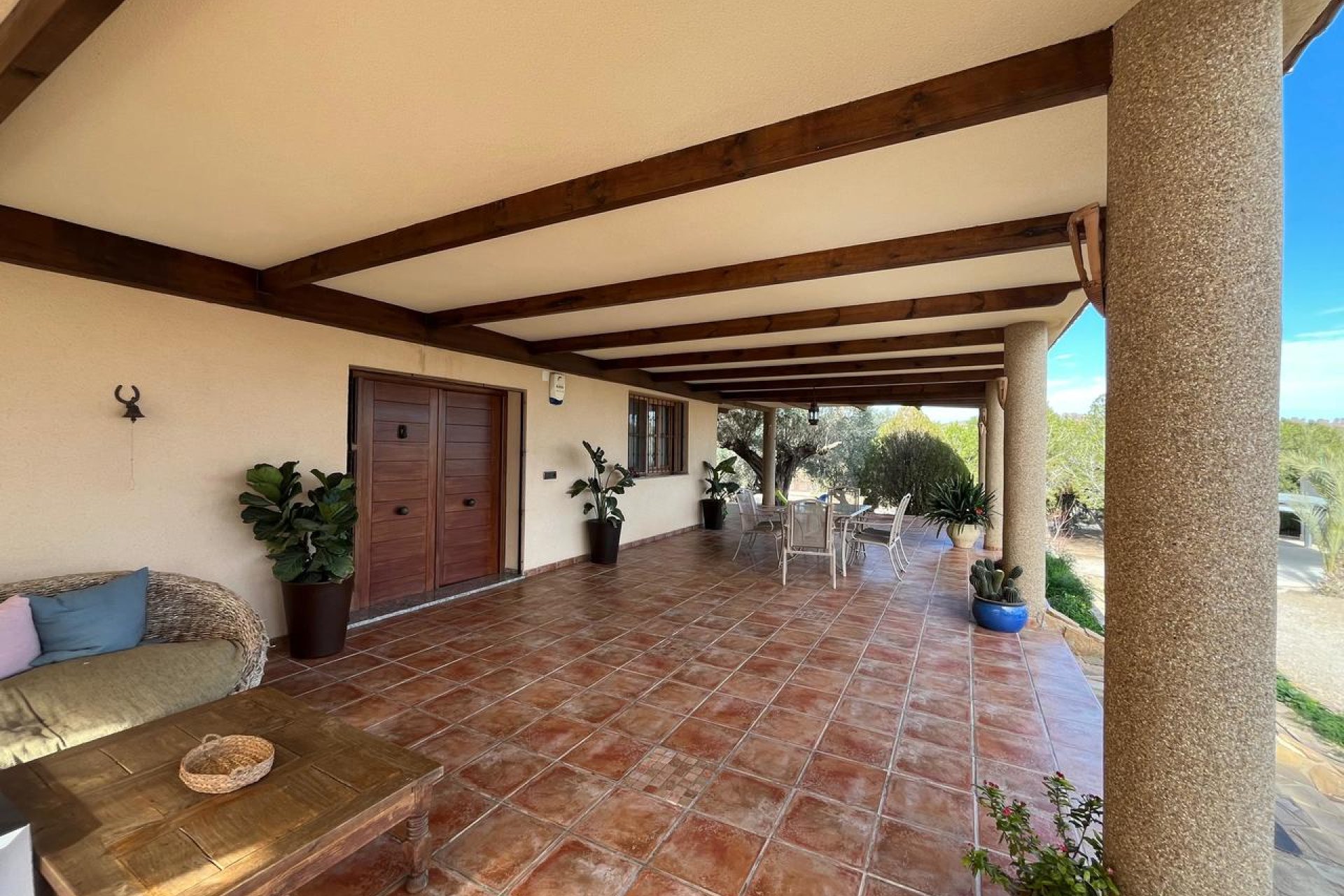 Revente - country house - El Esparragal