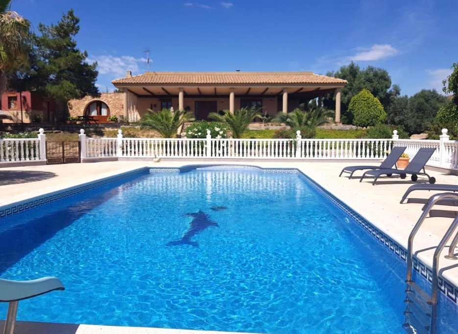 Revente - country house - El Esparragal