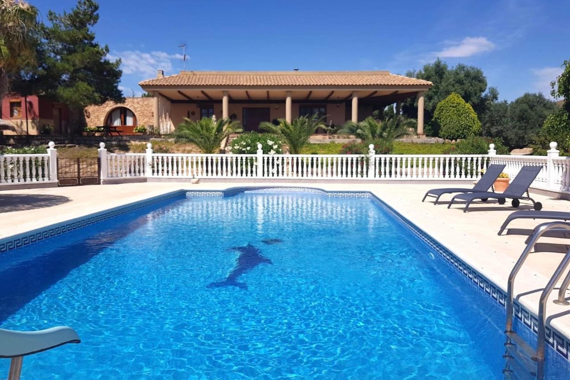 Revente - country house - El Esparragal