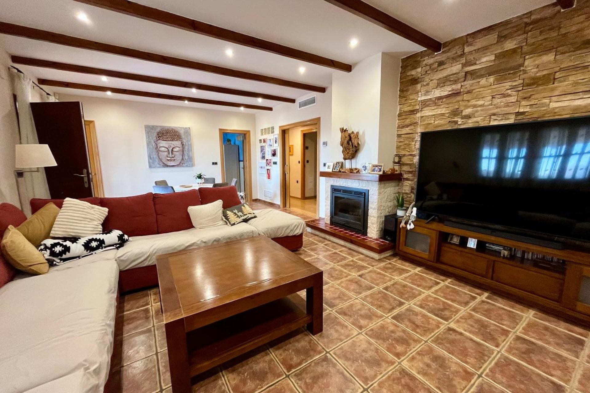 Revente - country house - El Esparragal