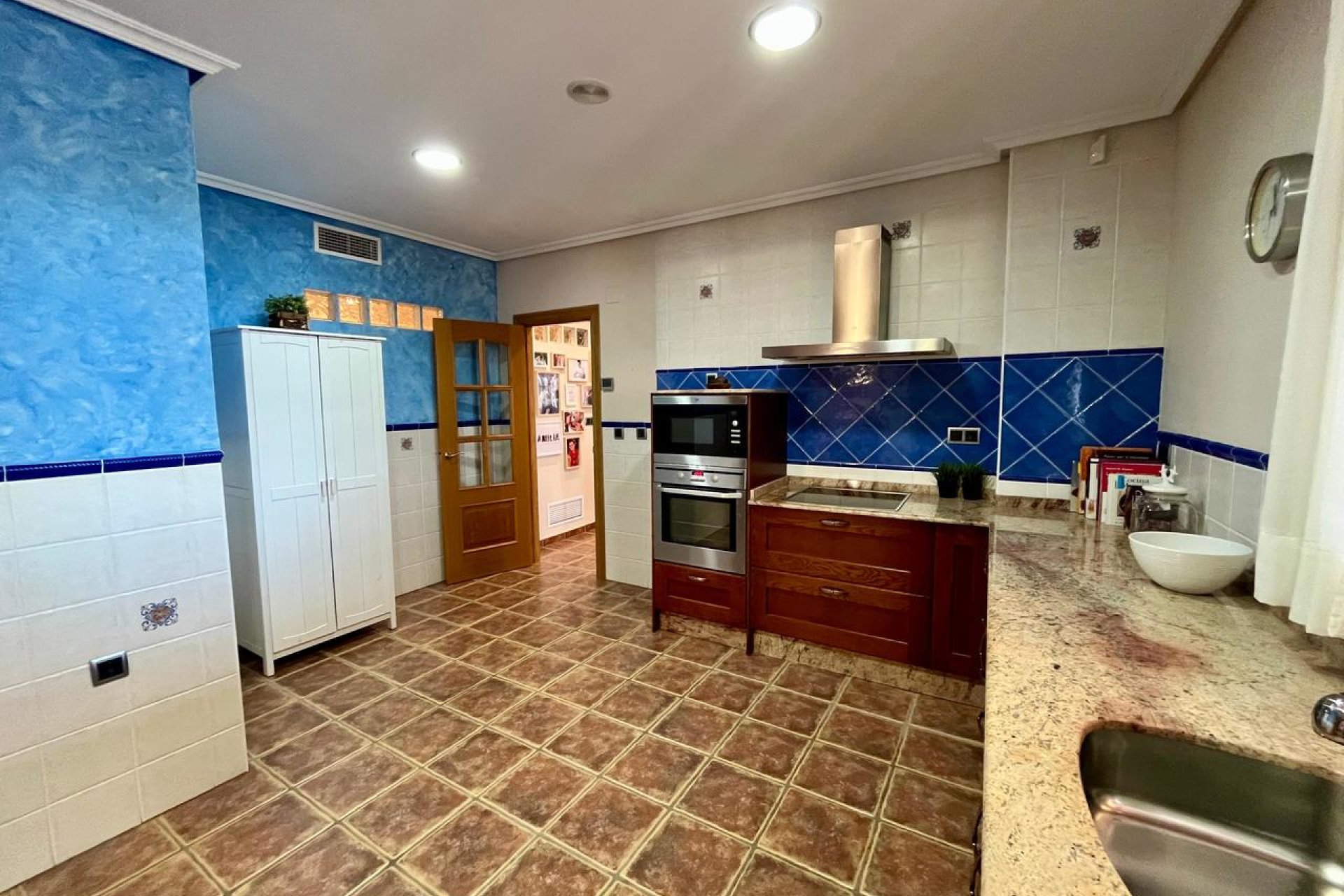 Revente - country house - El Esparragal