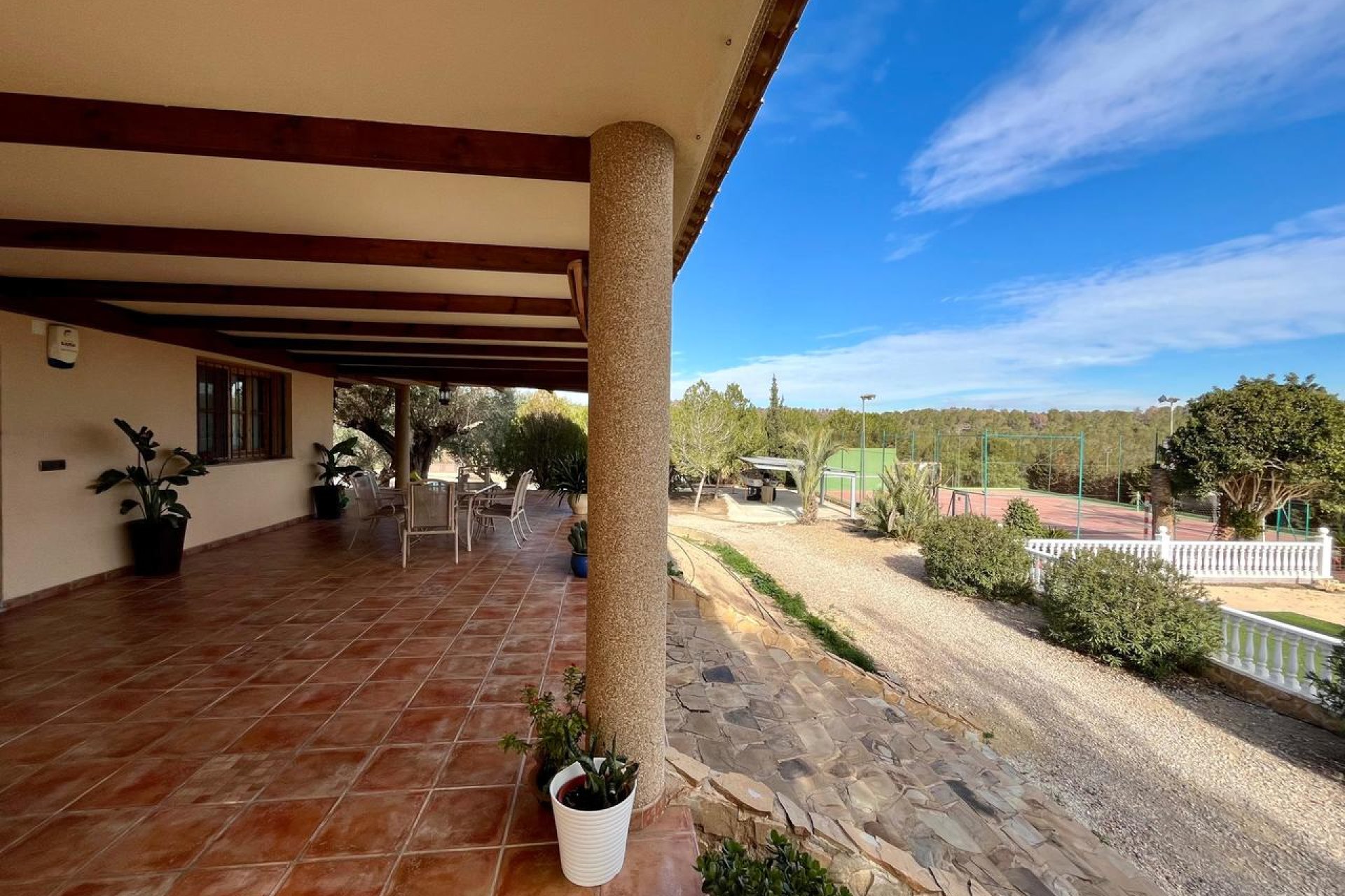 Revente - country house - El Esparragal