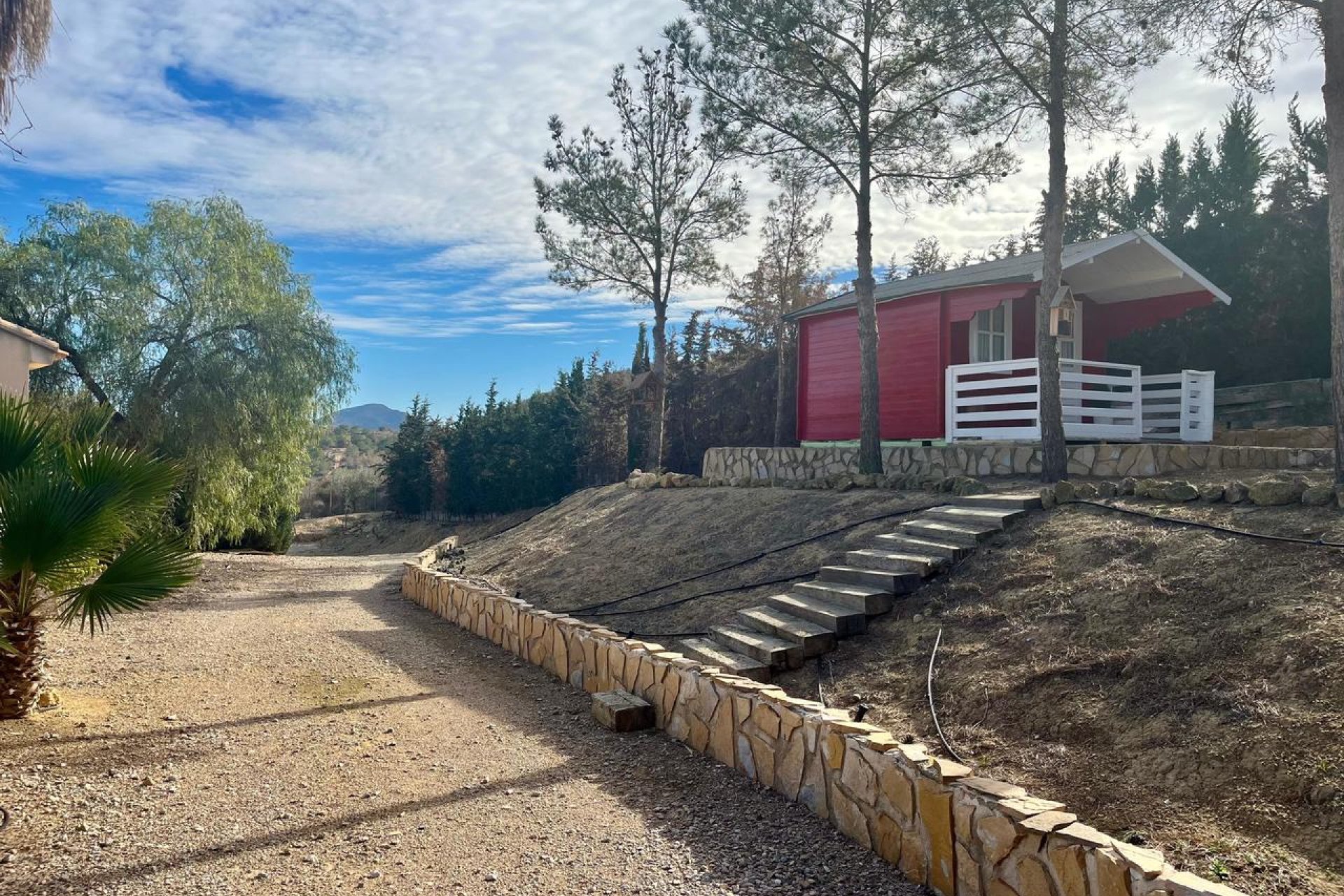 Revente - country house - El Esparragal