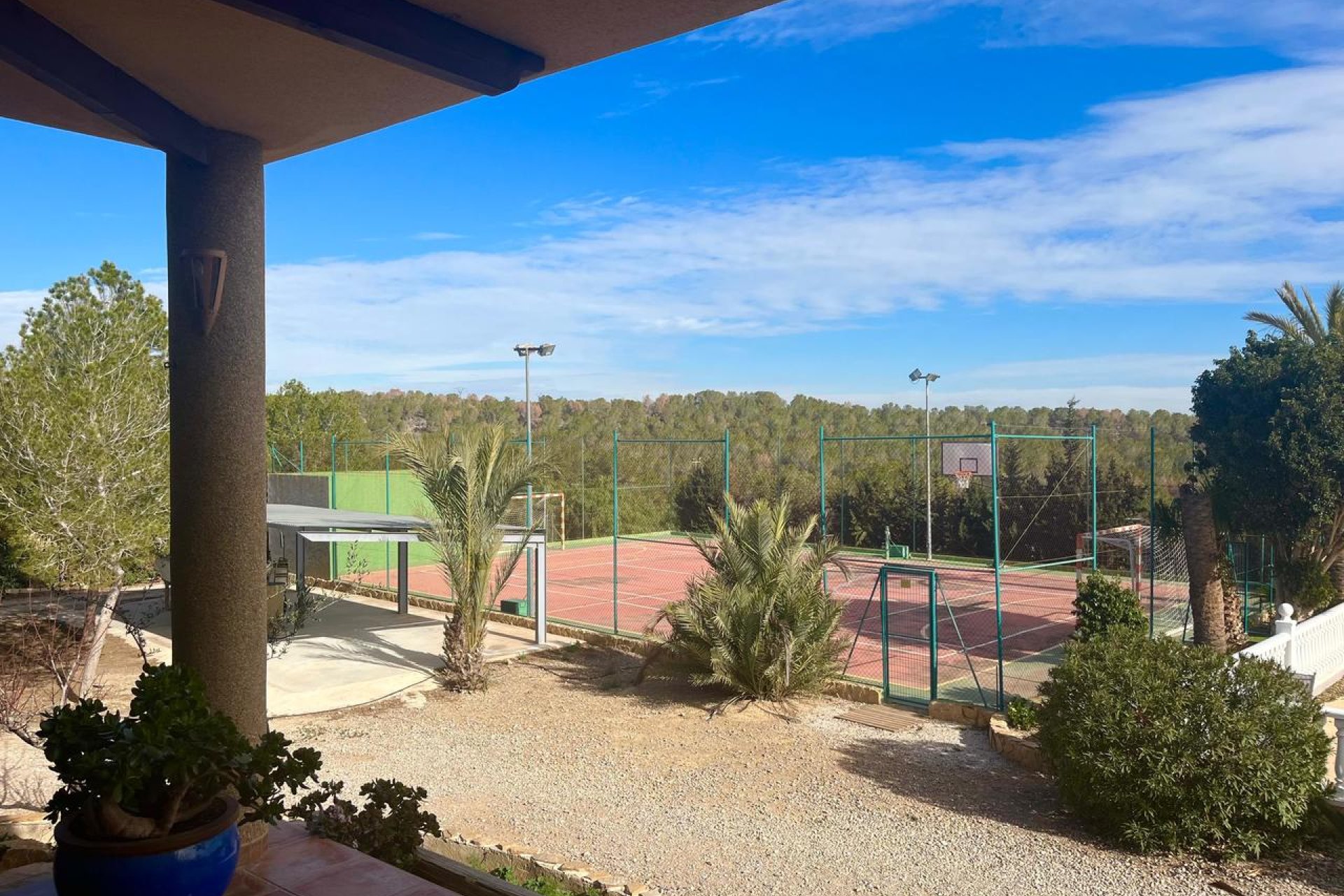 Revente - country house - El Esparragal