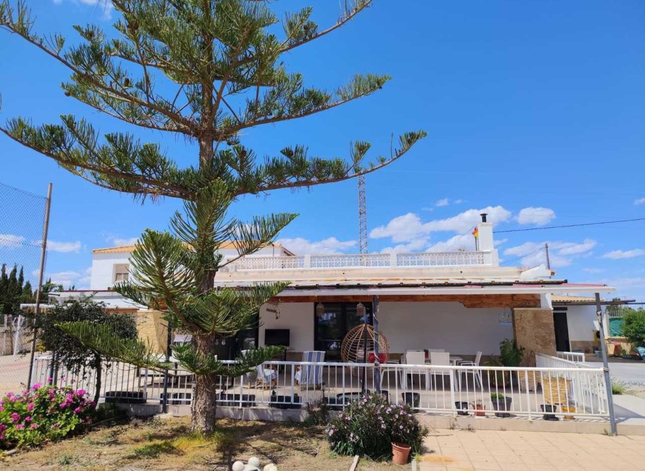 Revente - country house - Montesinos - Los Montesinos