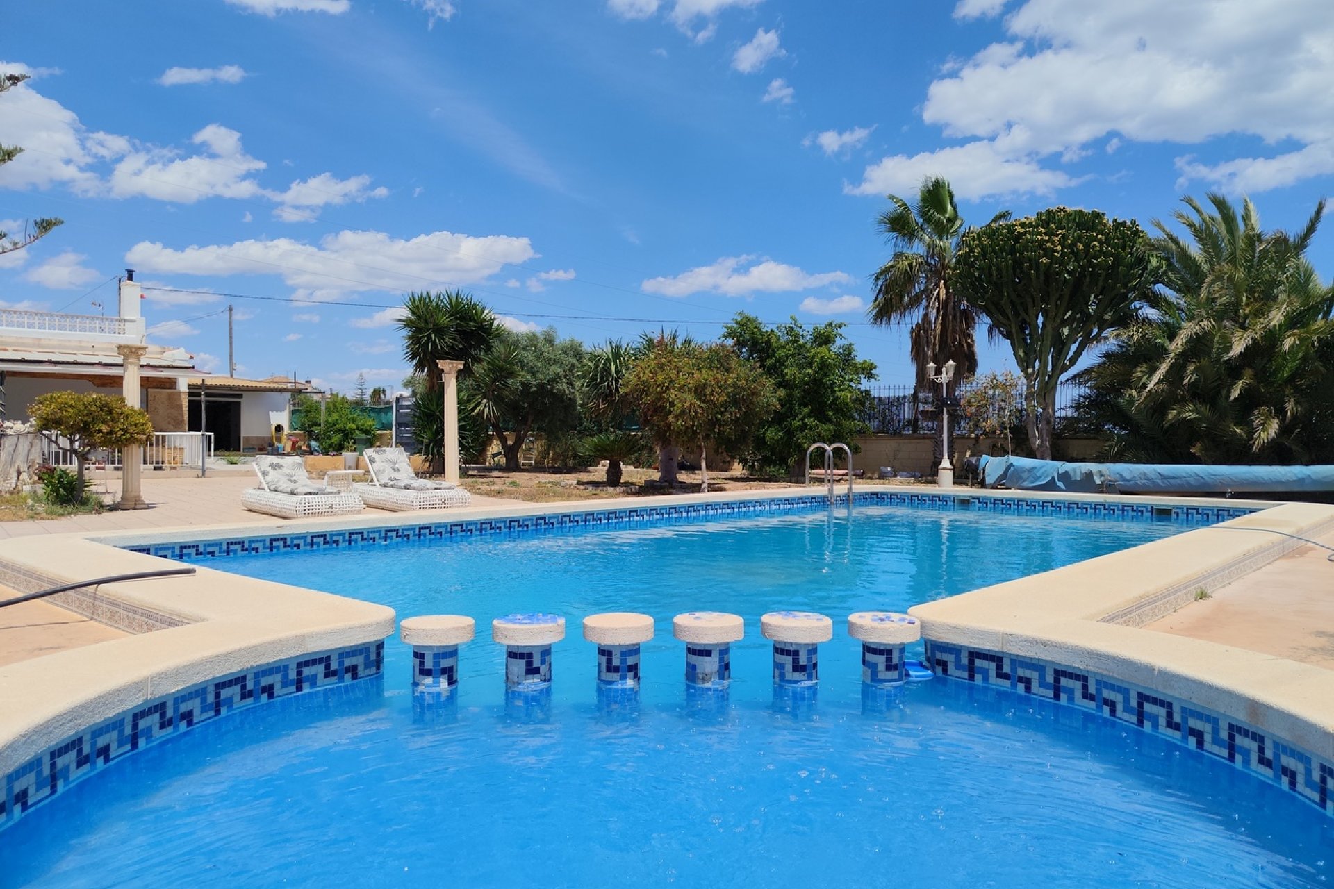 Revente - country house - Montesinos - Los Montesinos