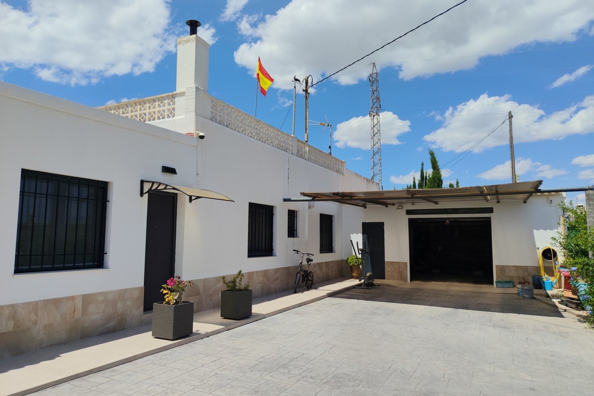 Revente - country house - Montesinos - Los Montesinos