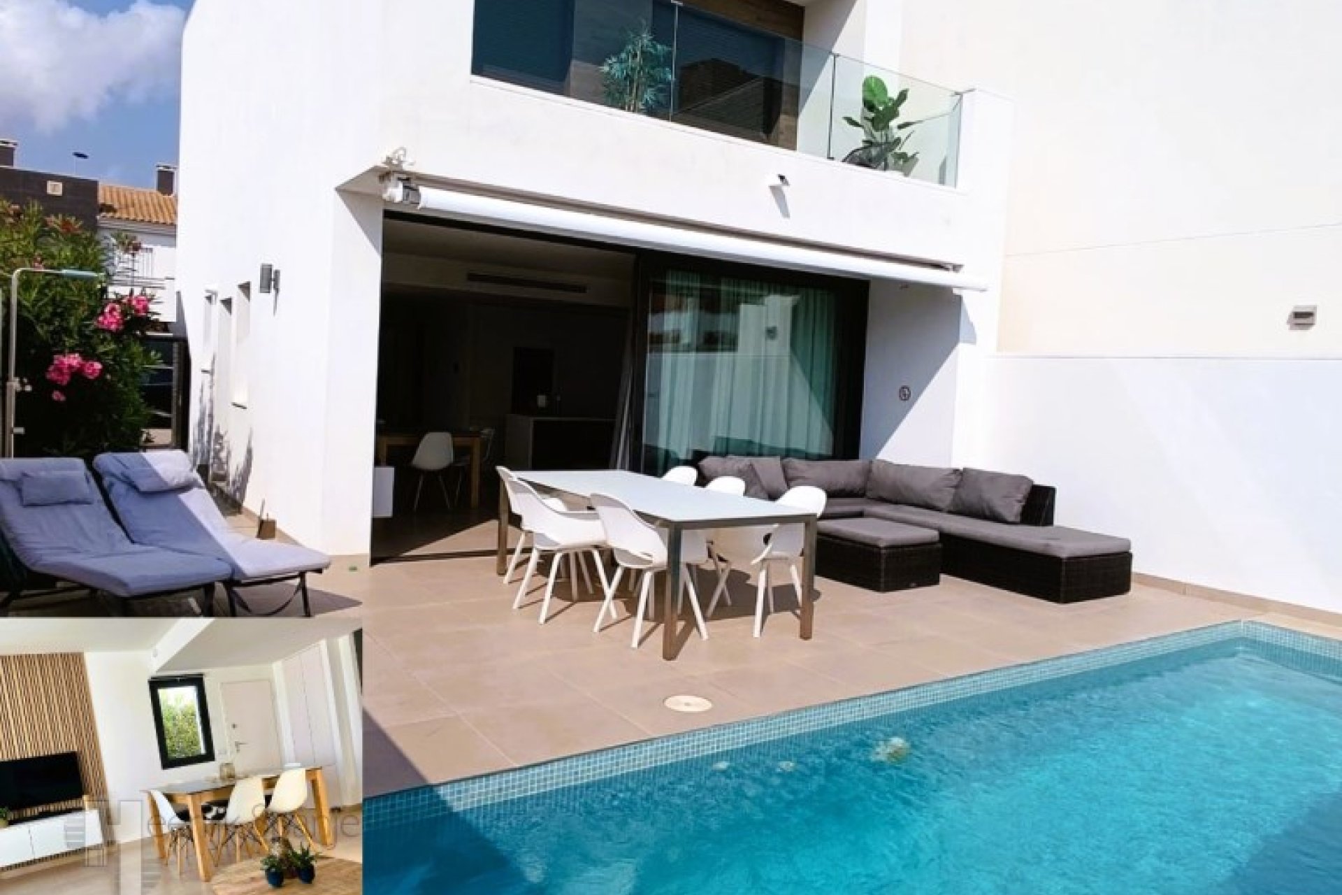 Revente - Detached house - San Javier - Santiago De La Ribera