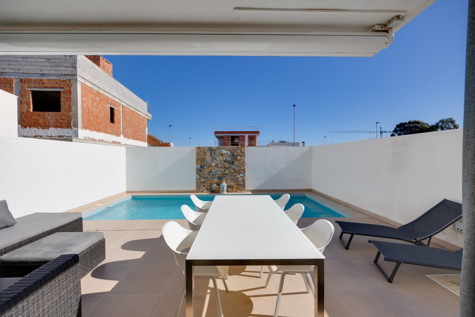 Revente - Detached house - San Javier - Santiago De La Ribera