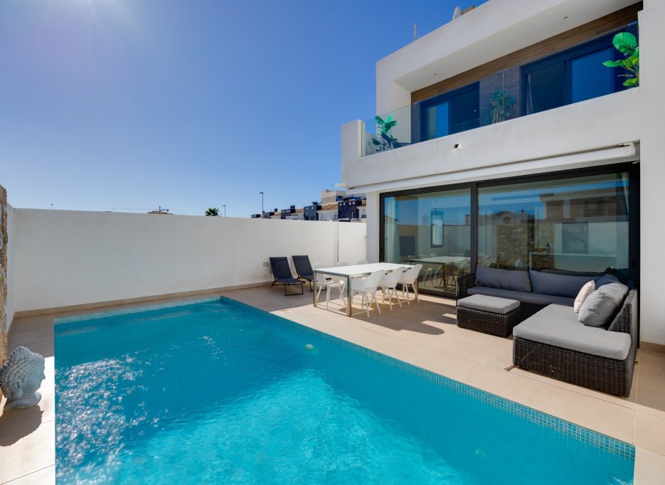 Revente - Detached house - San Javier - Santiago De La Ribera