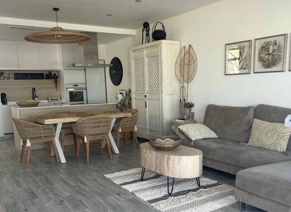 Revente - Detached Villa - Daya Vieja - Costa Blanca