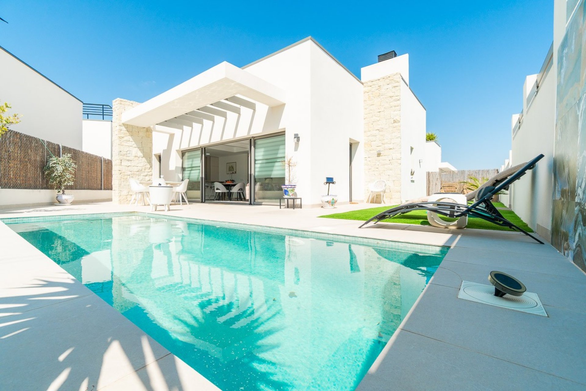 Revente - Detached Villa - Orihuela Costa - Villamartin Golf