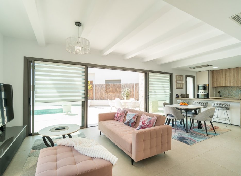 Revente - Detached Villa - Orihuela Costa - Villamartin Golf