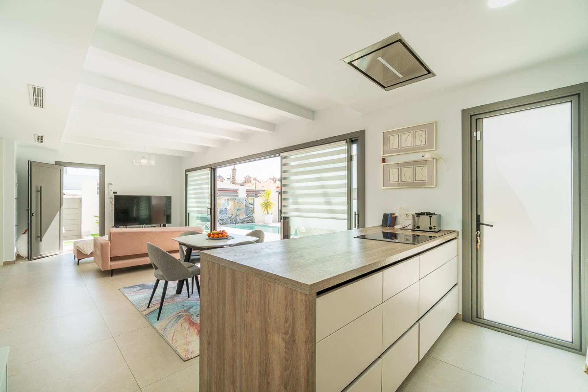 Revente - Detached Villa - Orihuela Costa - Villamartin Golf